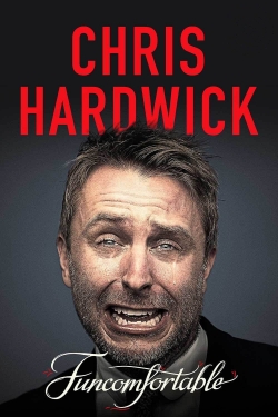 Chris Hardwick: Funcomfortable (2016) Official Image | AndyDay