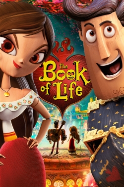 The Book of Life (2014) Official Image | AndyDay