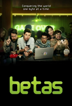 Betas (2013) Official Image | AndyDay