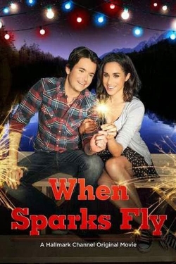 When Sparks Fly (2014) Official Image | AndyDay