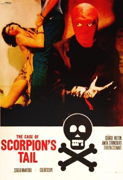 The Case of the Scorpion's Tail (1971) Official Image | AndyDay