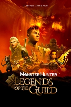 Monster Hunter: Legends of the Guild (2021) Official Image | AndyDay