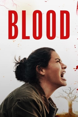 Blood (2023) Official Image | AndyDay