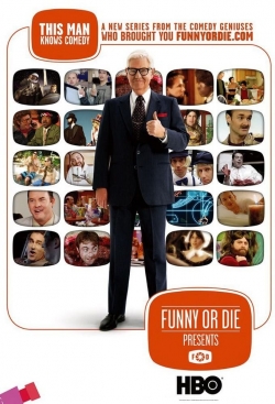 Funny or Die Presents (2010) Official Image | AndyDay