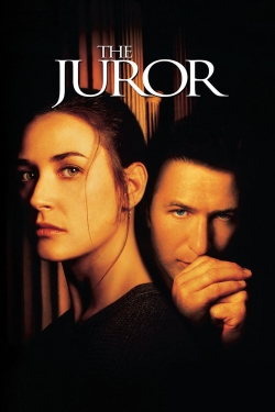The Juror (1996) Official Image | AndyDay