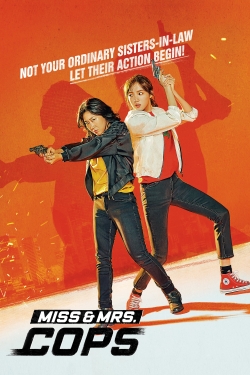 Miss & Mrs. Cops (2019) Official Image | AndyDay
