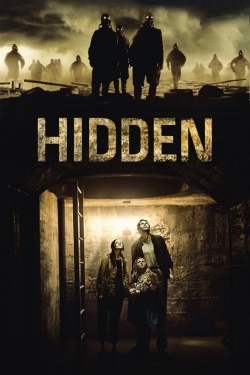 Hidden (2015) Official Image | AndyDay