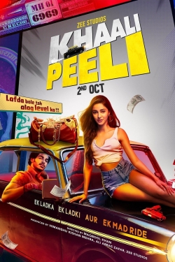 Khaali Peeli (2020) Official Image | AndyDay