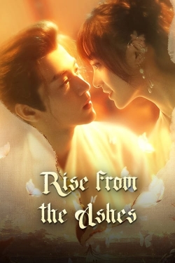 Rise From the Ashes (2024) Official Image | AndyDay