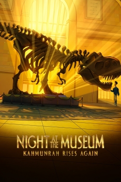 Night at the Museum: Kahmunrah Rises Again (2022) Official Image | AndyDay