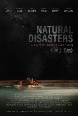 Natural Disasters (2020) Official Image | AndyDay