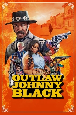 Outlaw Johnny Black (2023) Official Image | AndyDay