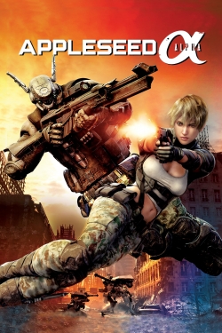Appleseed Alpha (2014) Official Image | AndyDay