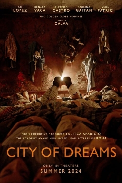 City of Dreams (2024) Official Image | AndyDay