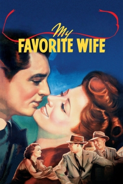 My Favorite Wife (1940) Official Image | AndyDay