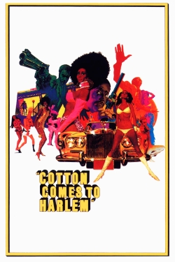 Cotton Comes to Harlem (1970) Official Image | AndyDay