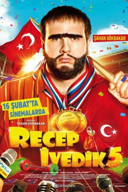 Recep İvedik 5 (2017) Official Image | AndyDay