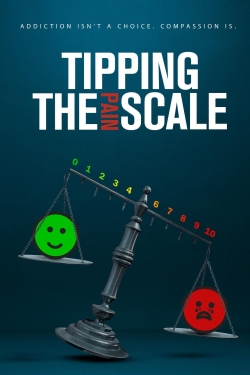 Tipping the Pain Scale (2021) Official Image | AndyDay