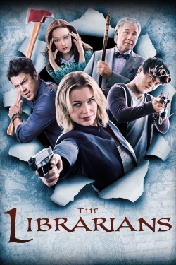 The Librarians (2014) Official Image | AndyDay