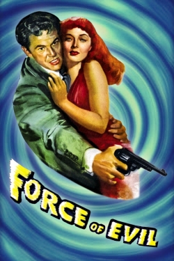 Force of Evil (1948) Official Image | AndyDay