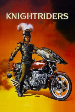 Knightriders (1981) Official Image | AndyDay