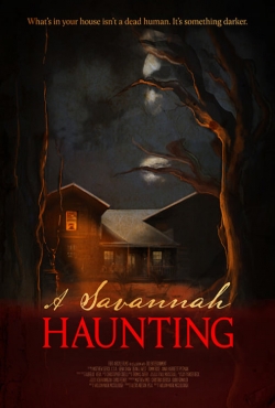 A Savannah Haunting (2022) Official Image | AndyDay
