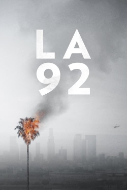 LA 92 (2017) Official Image | AndyDay