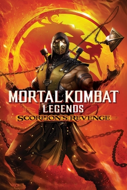 Mortal Kombat Legends: Scorpion’s Revenge (2020) Official Image | AndyDay