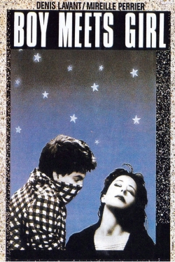 Boy Meets Girl (1984) Official Image | AndyDay