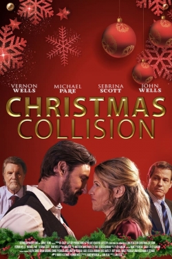 Christmas Collision (2021) Official Image | AndyDay