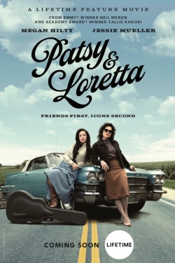 Patsy & Loretta (2019) Official Image | AndyDay