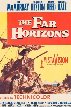 The Far Horizons (1955) Official Image | AndyDay