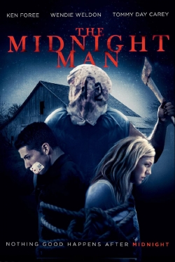 The Midnight Man (2017) Official Image | AndyDay