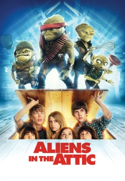 Aliens in the Attic (2009) Official Image | AndyDay