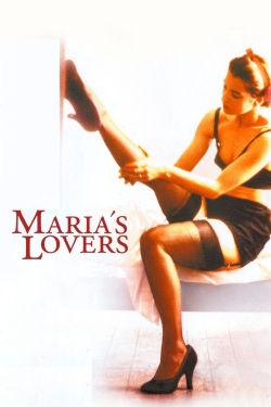 Maria's Lovers (1984) Official Image | AndyDay