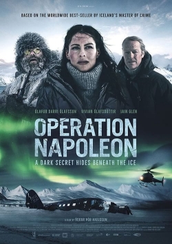 Operation Napoleon (2023) Official Image | AndyDay