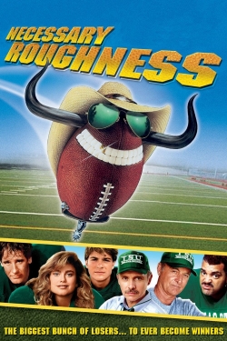 Necessary Roughness (1991) Official Image | AndyDay