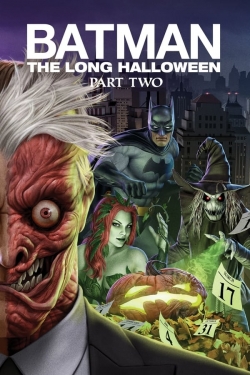 Batman: The Long Halloween, Part Two (2021) Official Image | AndyDay