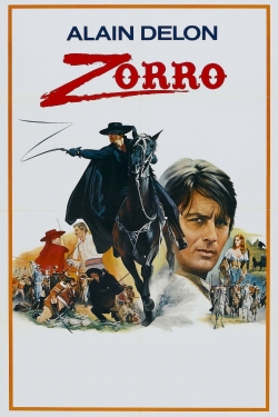 Zorro (1975) Official Image | AndyDay