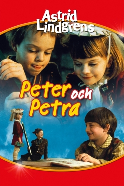 Peter and Petra (1989) Official Image | AndyDay