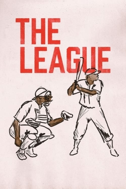 The League (2023) Official Image | AndyDay