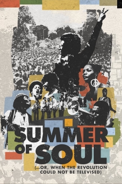 Summer of Soul (...or, When the Revolution Could Not Be Televised) (2021) Official Image | AndyDay