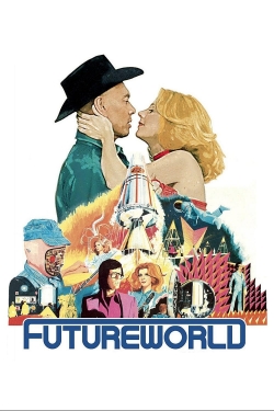 Futureworld (1976) Official Image | AndyDay