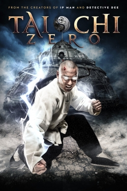 Tai Chi Zero (2012) Official Image | AndyDay