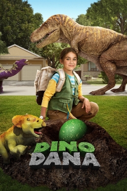 Dino Dana (2017) Official Image | AndyDay