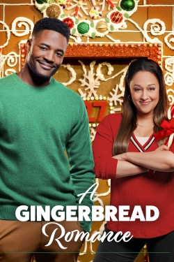 A Gingerbread Romance (2018) Official Image | AndyDay