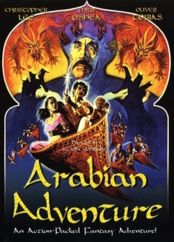 Arabian Adventure (1979) Official Image | AndyDay