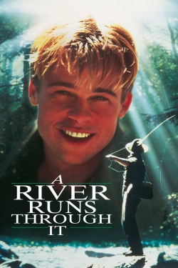 A River Runs Through It (1992) Official Image | AndyDay