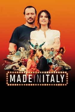 Made in Italy (2018) Official Image | AndyDay