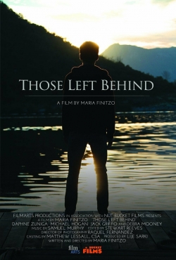 Those Left Behind (2017) Official Image | AndyDay